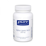 Alpha Lipoic Acid, 200 mg (120 capsules)