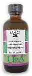 Arnica Oil, 8 oz.