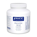 Ascorbic Acid, 1 g (250 capsules)