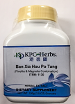 Ban Xia Hou Po Tang Granules, 100g
