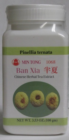 Ban Xia Fa Granules, 100g