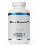 Basic Minerals, 180 capsules 