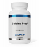 Betaine Plus, 100 capsules