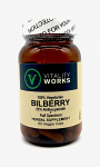 Bilberry Vegicaps, 60ct