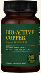 Bio-Active Copper, 30 cap 
