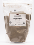 Pepper (Black), Ground Organic