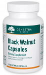 Black Walnut Capsules, 90 capsules