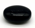 Black Obsidian Palmstone