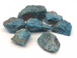 Blue Apatite Rough Stone 