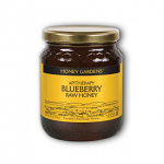 Blueberry Raw Honey 16oz