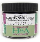 Blueberry Solid Extract, 6 oz.