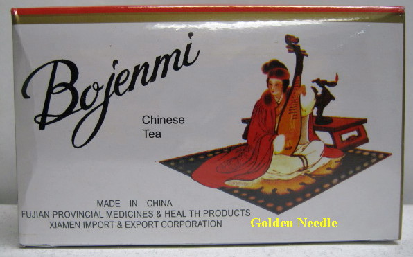 Bojenmi Chinese Tea, 20 bags