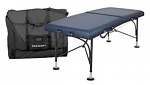 Boss and Case Portable Massage Table Package