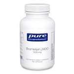 Bromelain 2400 (500 mg) (180 capsules)