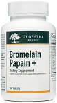 Bromelain Papain +, 180 capsules