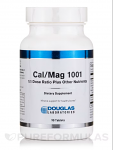 Cal/Mag 1001, 90 tablets