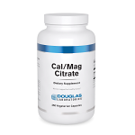 Cal/Mag Citrate, 250 capsules 