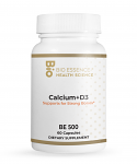 Calcium+D3, 60 Caps