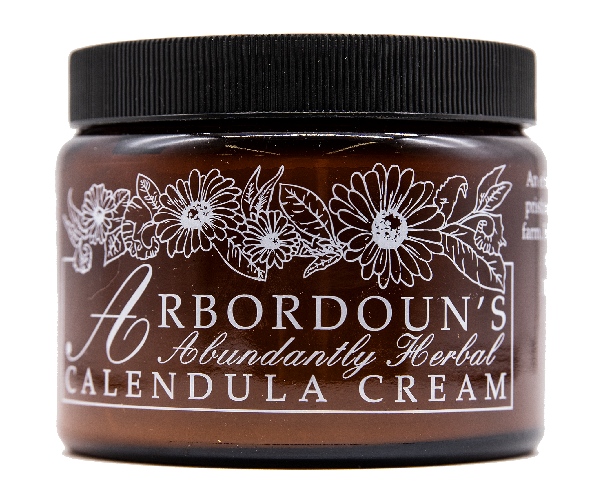 Abundantly Herbal Calendula Cream, 16oz