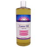Castor Oil, 32oz