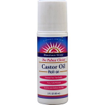 Castor Oil Roll-On, 3oz