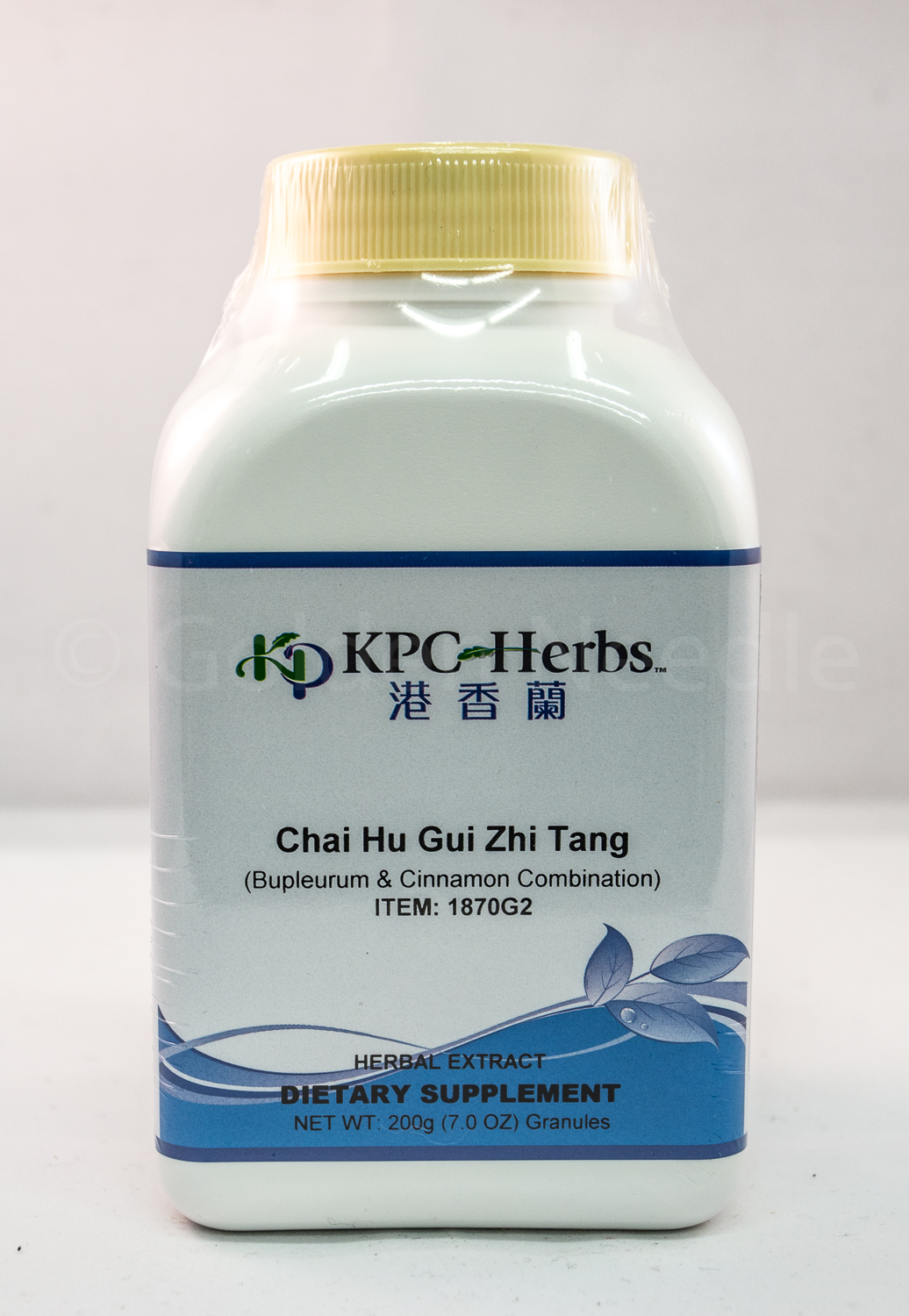 Chai Hu Gui Zhi Tang Granules, 200g