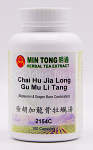 Chai Hu Jia Long Gu Mu Li Tang Capsules