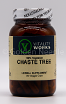 Chaste Tree Berry, 90 caps