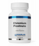 Chromium Picolinate, 100 caps 