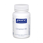 Cinnamon WS (120 capsules)