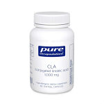 CLA, 1000 mg (60 capsules)