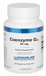 Coenzyme Q10, 60mg, 60 cap 
