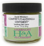 Comfrey/Calendula Ointment, 2 oz.