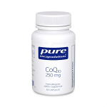 CoQ10, 250 mg (60 capsules)