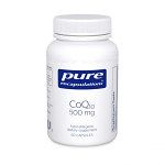 CoQ10, 500 mg (60 capsules)