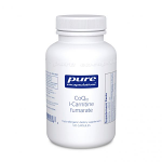 CoQ10 l-Carnitine fumarate (120 capsules)