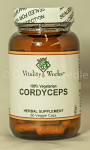 Cordyceps Veggie Caps, 60ct