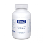 Curcumin 500 with Bioperine (60 capsules)