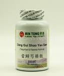 Dang Gui Shao Yao San capsules