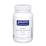 DHEA, 25 mg (180 capsules)