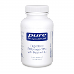 Digestive Enzymes Ultra w Betaine HCL, 90 capsules