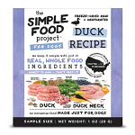 Duck Recipe, Sample Size (1oz, 28gm)