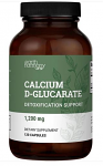 Calcium D-Glucarate, 120 cap