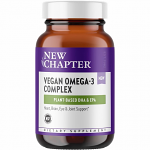 Vegan Omega-3 Complex, 30ct