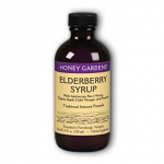 Elderberry Honey Syrup 4oz