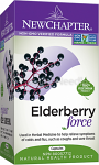 Elderberry Force, 30 Vegetarian Capsules