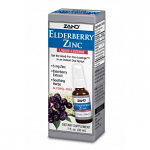 Elderberry Zinc Liquid Lozenge