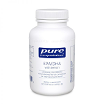 EPA/DHA with Lemon (120 capsules)