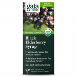 Black Elderberry Syrup, 3 oz