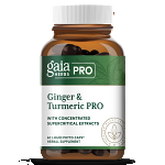 Ginger & Turmeric Pro (formerly Zingiber-Max) Phyto-caps, 60ct (EXPIRES 10-2024)
